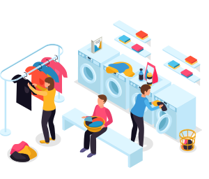 Laundry process image 1