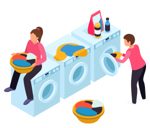 Laundry process image 4